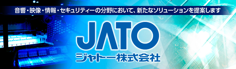 JATO Co.,Ltd.